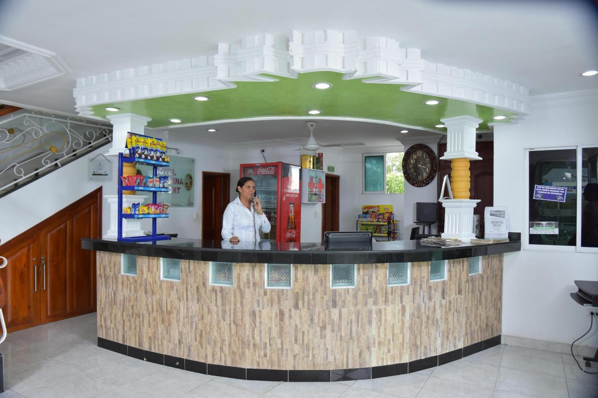 Hotel Cartagena Comfort — Photos 2